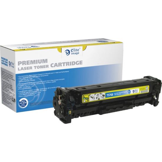 Elite Image Remanufactured Toner Cartridge - Alternative for Canon (CRTDG118YW)1