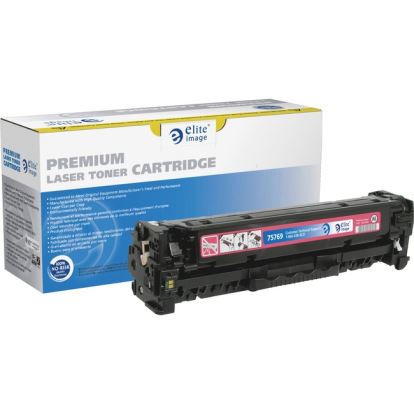 Elite Image Remanufactured Toner Cartridge - Alternative for Canon (CRTDG118MA)1