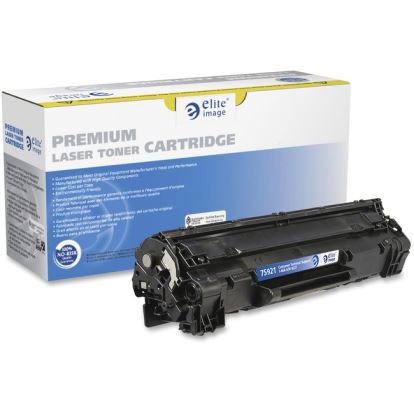 Elite Image Remanufactured Toner Cartridge - Alternative for Canon (CARTRIDGE125)1