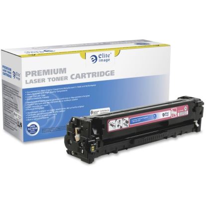 Elite Image Remanufactured Toner Cartridge - Alternative for Canon (131M)1