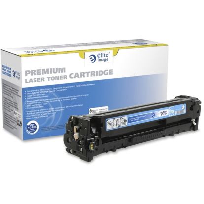 Elite Image Remanufactured Toner Cartridge - Alternative for Canon (131C)1