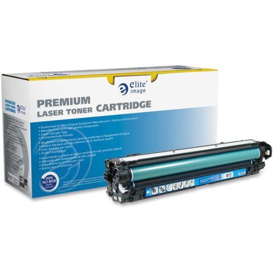 Elite Image Remanufactured Toner Cartridge - Alternative for HP 651A1