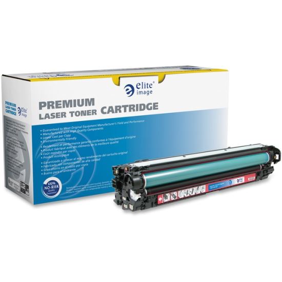 Elite Image Remanufactured Toner Cartridge - Alternative for HP 651A1