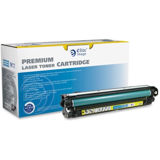 Elite Image Remanufactured Toner Cartridge - Alternative for HP 651A1