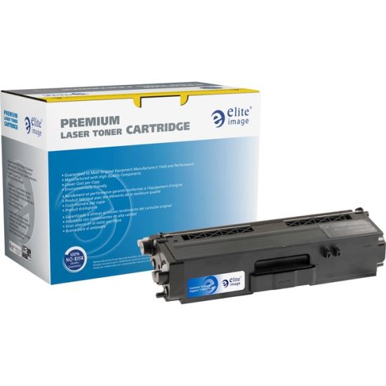 Elite Image Remanufactured Laser Toner Cartridge - Alternative for Brother TN339 - Black - 1 Each1