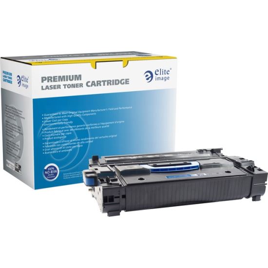 Elite Image Remanufactured High Yield Laser Toner Cartridge - Alternative for HP 25X (CF325X) - Black - 1 Each1