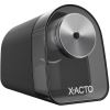 Model 1818 XLR Office Electric Pencil Sharpener, AC-Powered, 3.5 x 5.5 x 4.5, Black/Silver/Smoke1