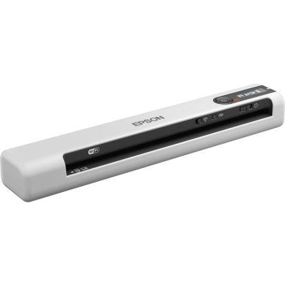 Epson DS-80W Sheetfed Scanner - 600 dpi Optical1