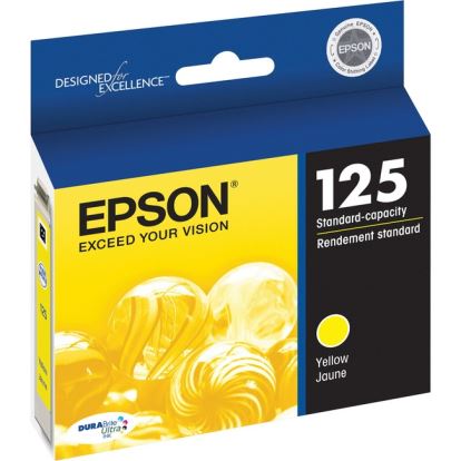 Epson DURABrite T125420 Original Ink Cartridge1