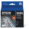 Epson DURABrite Ultra 252XL Original High Yield Inkjet Ink Cartridge - Black - 1 Each2