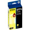 Epson Claria 277XL Original High Yield Ink Cartridge - Yellow - 1 Each1