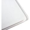 Floortex Viztex Dry Erase Magnetic Glass Whiteboard Board - Multi-Grid2