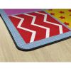 Flagship Carpets Silly Seating Classroom Rug2