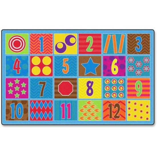 Flagship Carpets Counting Fun 24-seat Rug1