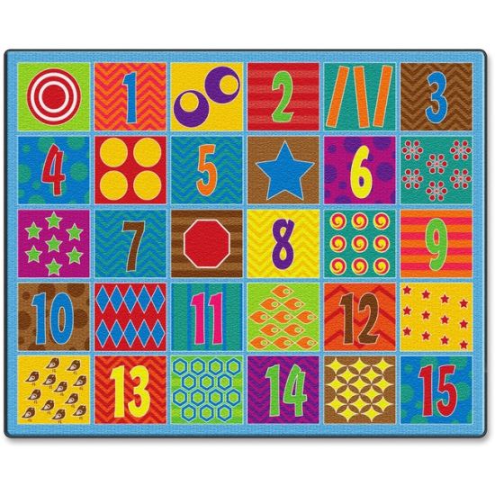 Flagship Carpets Counting Fun 30-seat Rug1