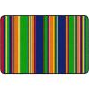 Flagship Carpets Basics Stripes Classroom Rug1