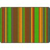 Flagship Carpets Basics Stripes Classroom Rug1