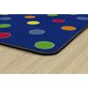 Flagship Carpets Basics Dots Classroom Rug3