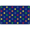 Flagship Carpets Basics Dots Classroom Rug1