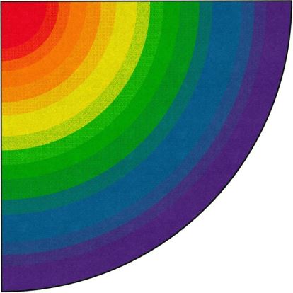 Flagship Carpets Rainbow Classroom Rug1