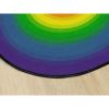 Flagship Carpets Rainbow Classroom Rug2