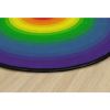 Flagship Carpets Rainbow Classroom Rug3