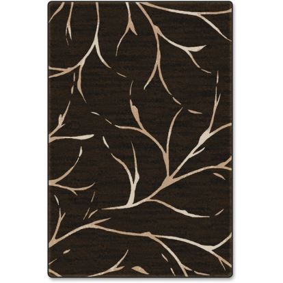 Flagship Carpets Dark Choc Moreland Design Rug1