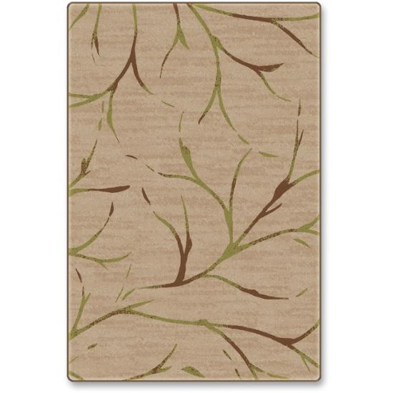 Flagship Carpets Natural/Sage Moreland Design Rug1