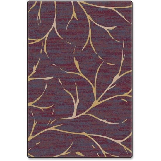 Flagship Carpets Plum Wine Moreland Design Rug1