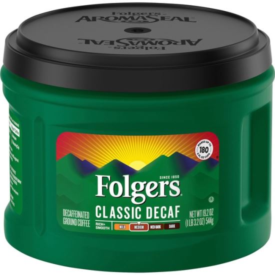 Folgers&reg; Classic Decaf Coffee1
