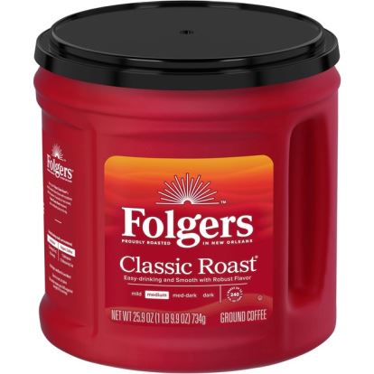 Folgers&reg; Classic Roast Ground Coffee1