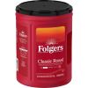 Folgers&reg; Ground Canister Classic Roast Coffee4