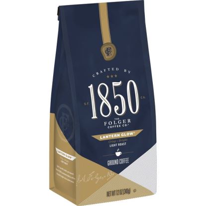 Folgers&reg; Ground 1850 Lantern Glow Coffee1