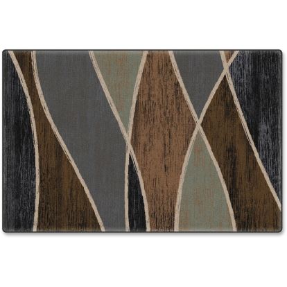 Flagship Carpets Blue Multi Waterford Design Rug1