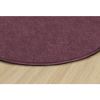 Flagship Carpets Amerisoft Solid Color Rug3