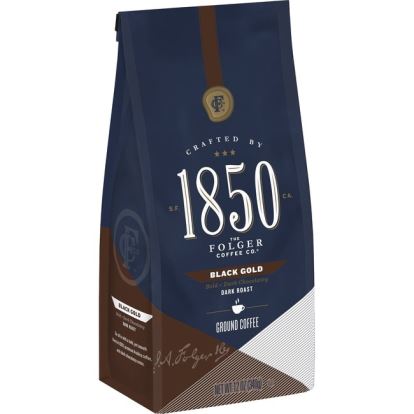 Folgers&reg; Ground 1850 Black Gold Coffee1