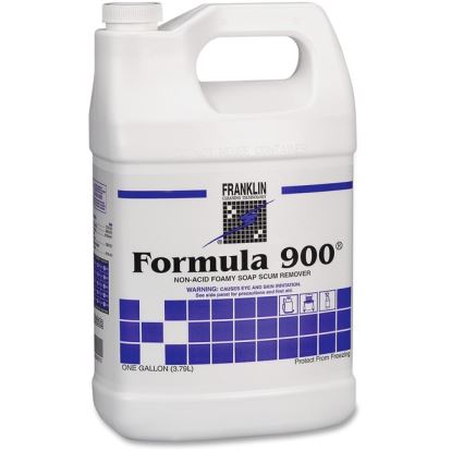 Franklin Chemical Formula 900 Soap Scum Remover1