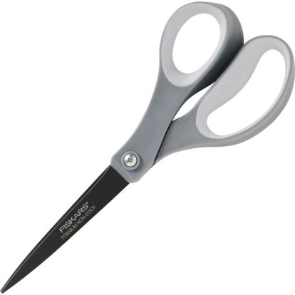 Fiskars Non-stick Titanium Softgrip Scissors1