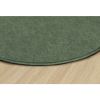 Flagship Carpets Amerisoft Solid Color Rug3