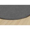 Flagship Carpets Amerisoft Solid Color Rug3