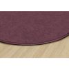 Flagship Carpets Amerisoft Solid Color Rug3