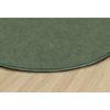 Flagship Carpets Amerisoft Solid Color Rug3