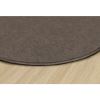 Flagship Carpets Amerisoft Solid Color Rug3