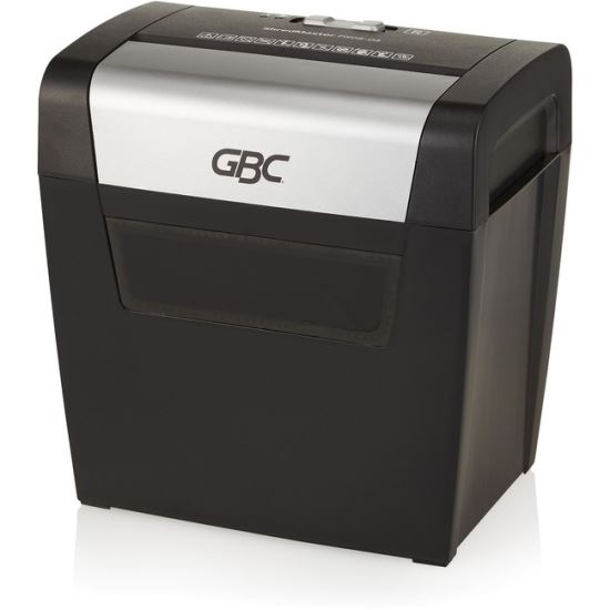 GBC ShredMaster PX08-04 Cross-Cut Paper Shredder1