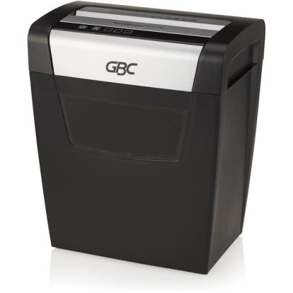 GBC ShredMaster PX10-06 Super Cross-Cut Paper Shredder1
