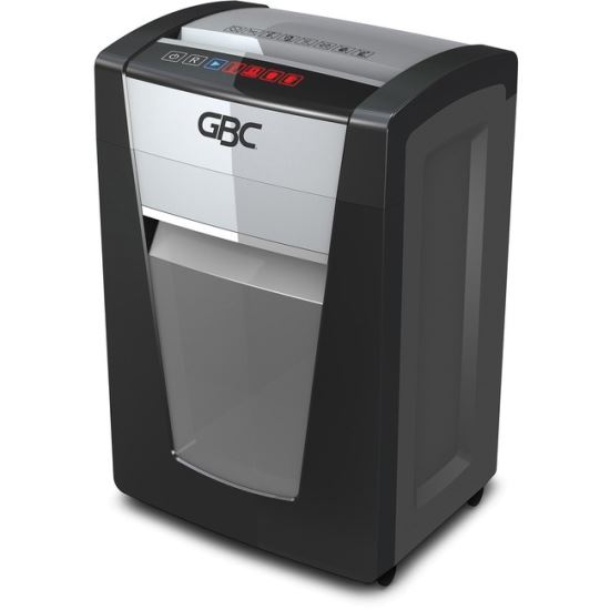 GBC ShredMaster SX20-08 Cross-Cut Paper Shredder1