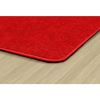 Flagship Carpets Amerisoft Solid Color Rug3