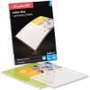 GBC Self-Sealing Single-Sided Laminating Sheets1