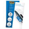 Fellowes Business Card Glossy Laminating Pouches1