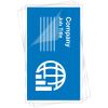 Fellowes Business Card Glossy Laminating Pouches4